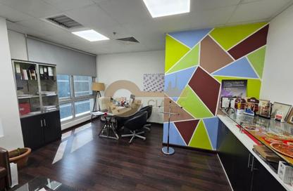 Office Space - Studio - 1 Bathroom for rent in Silver Tower - Business Bay - Dubai Office Space - Studio - 1 Bathroom for rent in Silver Tower - Business Bay - Dubai