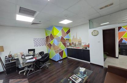 Office Space - Studio - 1 Bathroom for rent in Silver Tower - Business Bay - Dubai Office Space - Studio - 1 Bathroom for rent in Silver Tower - Business Bay - Dubai
