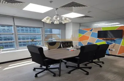 Office Space - Studio for rent in Silver Tower - Business Bay - Dubai