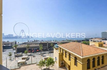 Apartment - 3 Bedrooms - 4 Bathrooms for rent in Rimal 5 - Rimal - Jumeirah Beach Residence - Dubai