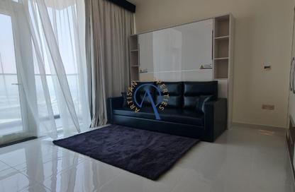 Apartment - Studio - 1 Bathroom for rent in Miraclz Tower by Danube - Arjan - Dubai