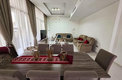 Townhouse - 3 Bedrooms - 4 Bathrooms for sale in Pelham - Akoya Park - DAMAC Hills - Dubai