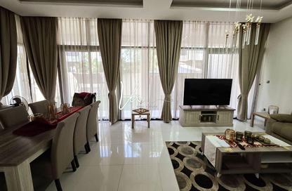 Townhouse - 3 Bedrooms - 4 Bathrooms for sale in Pelham - Akoya Park - DAMAC Hills - Dubai