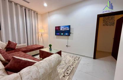 Apartment - 1 - 1 for rent in Sheikh Jaber Al Sabah Street - Al Naimiya - Al Nuaimiya - Ajman