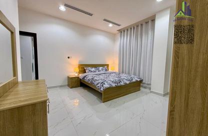 Apartment - 1 - 1 for rent in Sheikh Jaber Al Sabah Street - Al Naimiya - Al Nuaimiya - Ajman
