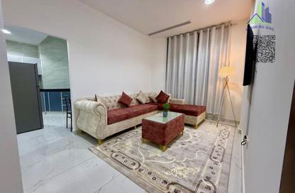 Apartment - 1 - 1 for rent in Sheikh Jaber Al Sabah Street - Al Naimiya - Al Nuaimiya - Ajman