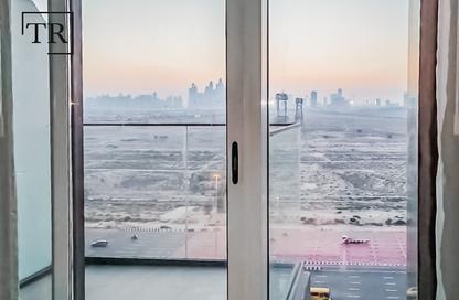 Apartment - Studio - 1 for rent in Bloom Towers B - Bloom Towers - District 10 - Jumeirah Village Circle - Dubai