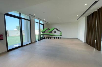 Villa - 5 - 7 for rent in Nad Al Dhabi - Al Jubail Island - Abu Dhabi
