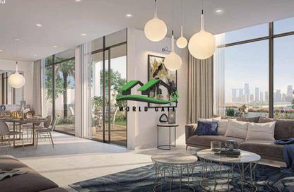 Villa - 5 - 7 for rent in Nad Al Dhabi - Al Jubail Island - Abu Dhabi