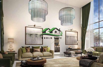 Villa - 5 - 7 for rent in Nad Al Dhabi - Al Jubail Island - Abu Dhabi