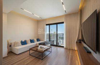 Apartment - 2 - 2 for rent in Hayat Boulevard 1A - Hayat Boulevard 1 - Hayat Boulevard - Town Square - Dubai