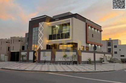 Villa - 5 Bedrooms - 7 Bathrooms for sale in Al Yasmeen 1 - Al Yasmeen - Ajman Villa - 5 Bedrooms - 7 Bathrooms for sale in Al Yasmeen 1 - Al Yasmeen - Ajman