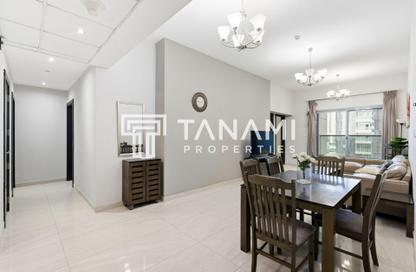 Apartment - 4 Bedrooms - 5 Bathrooms for sale in Elite Business Bay Residence - Business Bay - Dubai