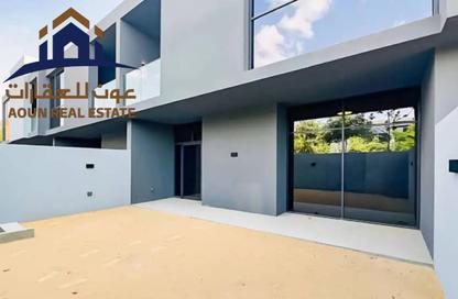 Townhouse - 4 Bedrooms - 5 Bathrooms for sale in Saro - Masaar - Tilal City - Sharjah Townhouse - 4 Bedrooms - 5 Bathrooms for sale in Saro - Masaar - Tilal City - Sharjah