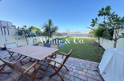 Townhouse - 3 Bedrooms - 5 Bathrooms for rent in Sur La Mer 1 - Sur La Mer - La Mer - Jumeirah - Dubai