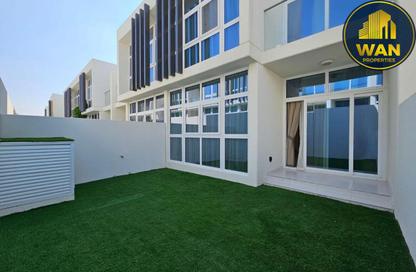 Townhouse - 3 Bedrooms - 5 Bathrooms for sale in Sanctnary - Damac Hills 2 - Dubai
