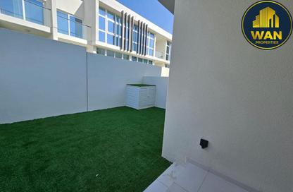Townhouse - 3 Bedrooms - 5 Bathrooms for sale in Sanctnary - Damac Hills 2 - Dubai