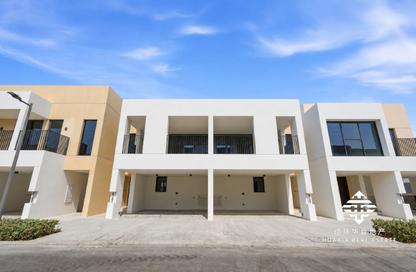 Townhouse - 3 - 4 for sale in Bliss 2 - Arabian Ranches 3 - Dubai