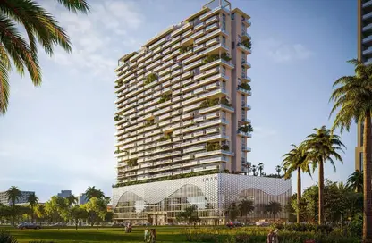 Apartment - Studio - 1 Bathroom for sale in One Park Central - District 15 - Jumeirah Village Circle - Dubai