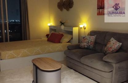 Apartment - 1 - 1 for rent in Julphar Residential Tower - Julphar Towers - Dafan Al Nakheel - Ras Al Khaimah