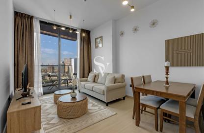 Apartment - 1 Bedroom - 2 Bathrooms for rent in Binghatti Crest - District 13 - Jumeirah Village Circle - Dubai Apartment - 1 Bedroom - 2 Bathrooms for rent in Binghatti Crest - District 13 - Jumeirah Village Circle - Dubai