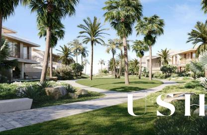 Villa - 4 Bedrooms - 5 Bathrooms for sale in Bay Villas - Dubai Islands - Dubai