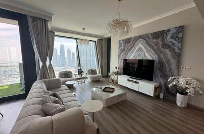 Apartment - 2 Bedrooms - 2 Bathrooms for sale in Burj Vista 1 - Burj Vista - Downtown Dubai - Dubai