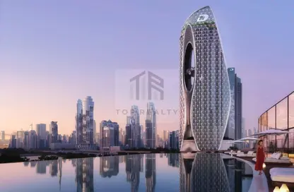 Apartment - 2 Bedrooms - 2 Bathrooms for sale in Aykon City Tower D - Aykon City - Business Bay - Dubai