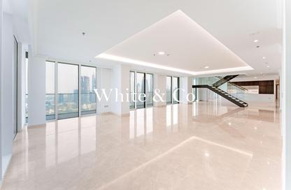 بنتهاوس - 6 غرف نوم - 6 حمامات للبيع في برج Palace Beach ريزيدنس 2 - بالاس بيتش ريزيدنس - إعمار بيتشفرونت - دبي هاربور - دبي