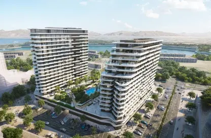 Apartment - 1 Bedroom - 2 Bathrooms for sale in Bayviews - Hayat Island - Mina Al Arab - Ras Al Khaimah