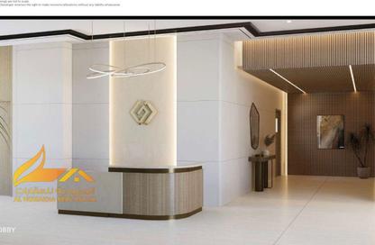 Apartment - 2 Bedrooms - 1 Bathroom for sale in Al Amira Village - Al Yasmeen - Ajman