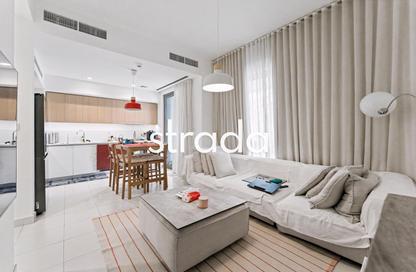 Villa - 3 Bedrooms - 4 Bathrooms for sale in Parkside 2 - Emaar South - Dubai South (Dubai World Central) - Dubai