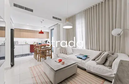Villa - 3 Bedrooms - 4 Bathrooms for sale in Parkside 2 - Emaar South - Dubai South (Dubai World Central) - Dubai