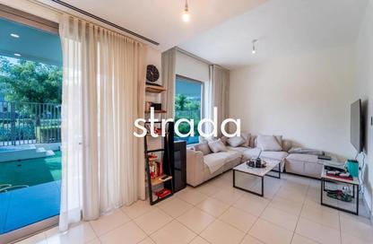 Villa - 3 Bedrooms - 4 Bathrooms for sale in Parkside 2 - EMAAR South - Dubai South (Dubai World Central) - Dubai