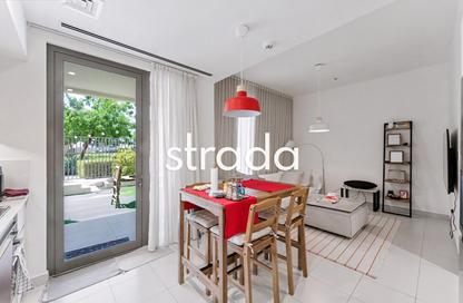 Villa - 3 Bedrooms - 4 Bathrooms for sale in Parkside 2 - Emaar South - Dubai South (Dubai World Central) - Dubai