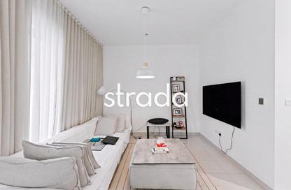 Villa - 3 Bedrooms - 4 Bathrooms for sale in Parkside 2 - Emaar South - Dubai South (Dubai World Central) - Dubai