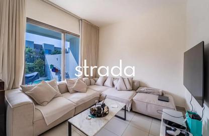 Villa - 3 Bedrooms - 4 Bathrooms for sale in Parkside 2 - EMAAR South - Dubai South (Dubai World Central) - Dubai