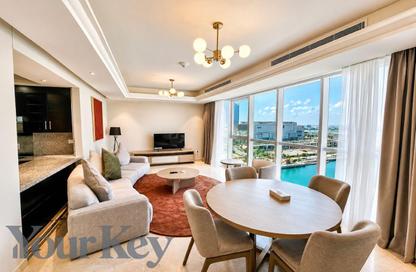Apartment - 1 - 2 for rent in Leaf Tower - Tamouh - Al Reem Island - Abu Dhabi Apartment - 1 - 2 for rent in Leaf Tower - Tamouh - Al Reem Island - Abu Dhabi