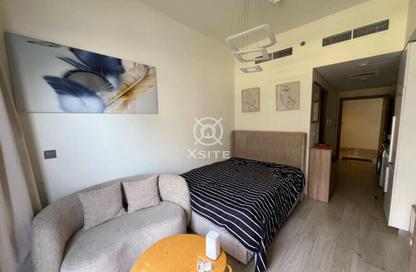 Apartment - Studio - 1 Bathroom for rent in Azizi Riviera 32 - Azizi Riviera - Meydan One - Meydan - Dubai Apartment - Studio - 1 Bathroom for rent in Azizi Riviera 32 - Azizi Riviera - Meydan One - Meydan - Dubai