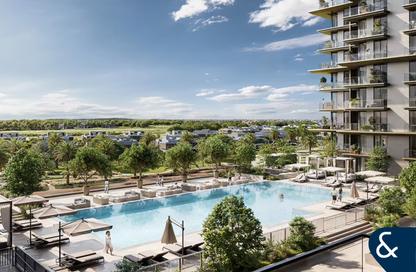شقة - 1 - 1 للبيع في مبنى Club Place B - كلوب بلاس - دبي هيلز استيت - دبي