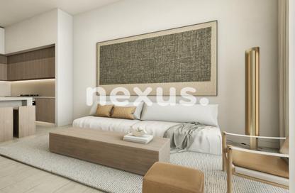 Apartment - 2 - 3 for sale in Jad 288 Building 2 - Jad 288 - Jumeirah Garden City - Al Satwa - Dubai