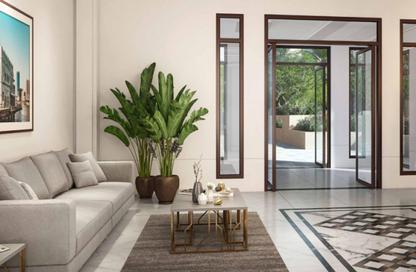 Apartment - 3 Bedrooms - 4 Bathrooms for sale in Lamaa Building 2 - Lamaa - Madinat Jumeirah Living - Umm Suqeim - Dubai