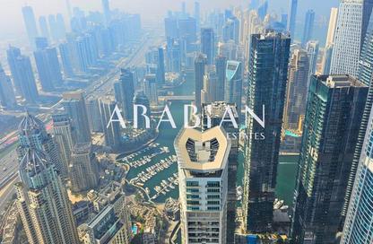 شقة - 3 غرف نوم - 5 حمامات للبيع في برج ايتيرنيتاس - دبي مارينا - دبي شقة - 3 غرف نوم - 5 حمامات للبيع في برج ايتيرنيتاس - دبي مارينا - دبي