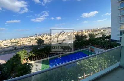 شقة - 2 غرف نوم - 3 حمامات للبيع في الابراج الثلاثة - حديقة دبي العلميه - دبي