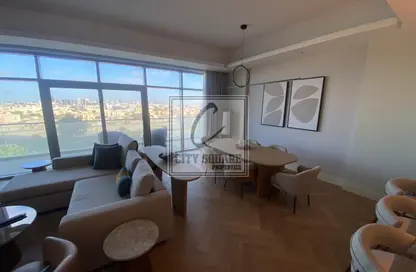 شقة - 2 غرف نوم - 3 حمامات للبيع في الابراج الثلاثة - حديقة دبي العلميه - دبي