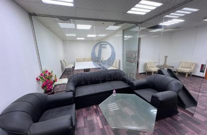 Office Space - Studio - 1 for rent in Al Garhoud business center - Al Garhoud - Dubai