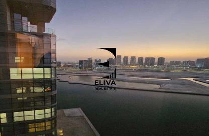 Apartment - 3 Bedrooms - 4 Bathrooms for rent in Radiant Viewz Towers - City Of Lights - Al Reem Island - Abu Dhabi Apartment - 3 Bedrooms - 4 Bathrooms for rent in Radiant Viewz Towers - City Of Lights - Al Reem Island - Abu Dhabi