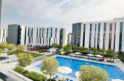 Apartment - 1 Bedroom - 1 Bathroom for rent in The Riff 4 - The Riff - Aljada - Sharjah