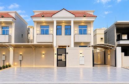 Villa - 3 - 5 for rent in Al Zaheya Gardens - Al Zahya - Ajman