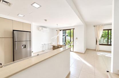 Townhouse - 3 - 4 for rent in Zahra Townhouses - Town Square - Dubai